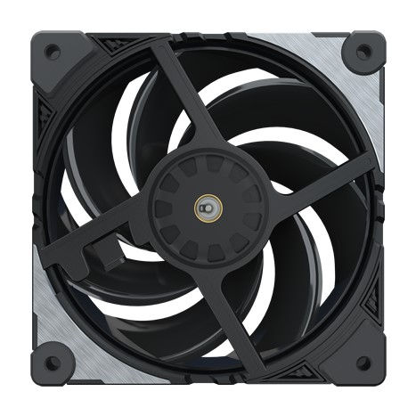 ケースファン「MasterFan SF120M」、CPUクーラー「MasterAir